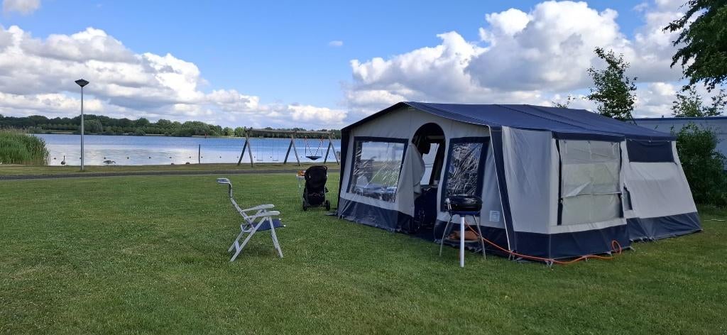 Roadmaster Family S 2004, Blauw, Aanwezig, Tot en met 4, Ophalen