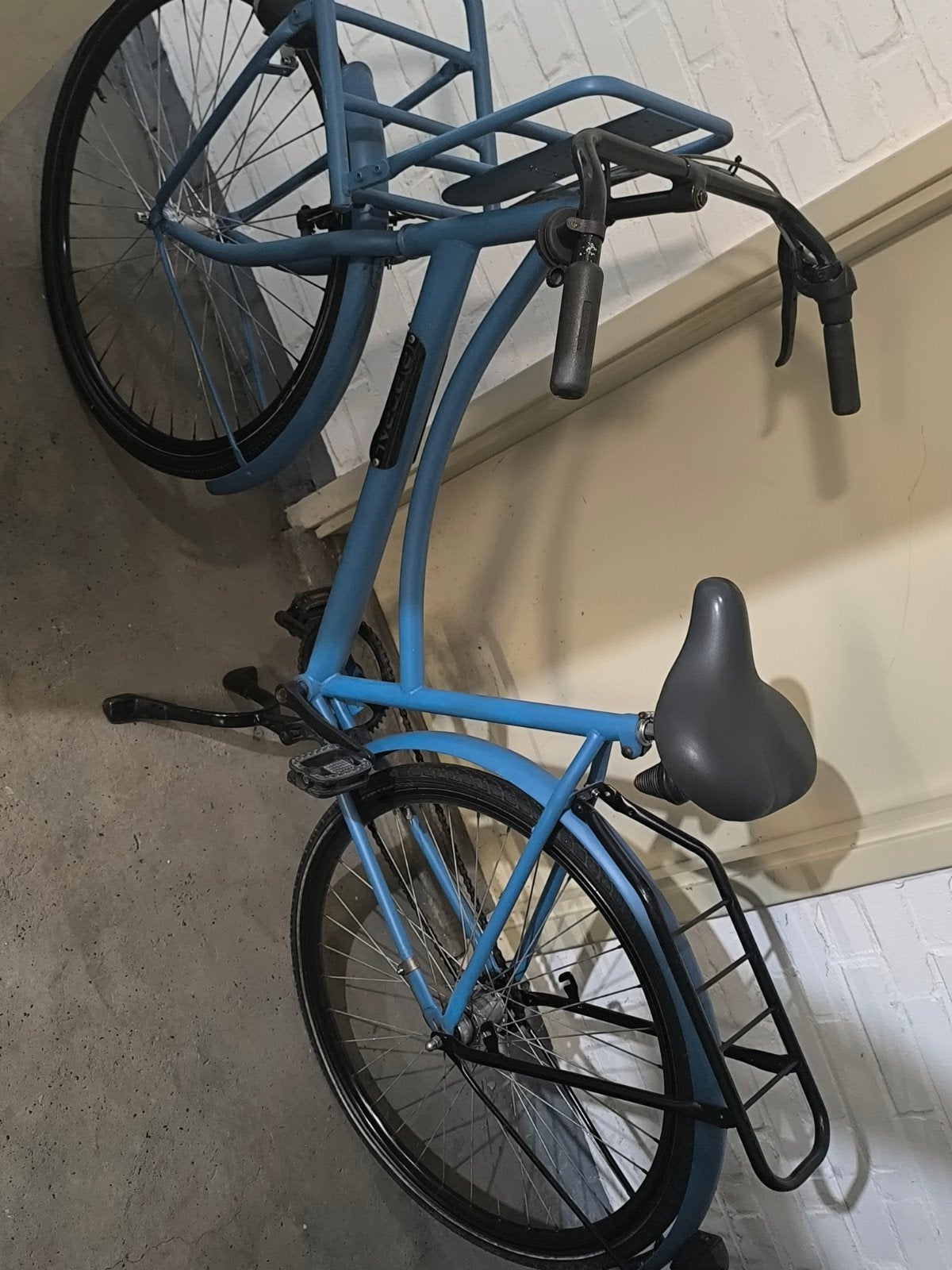 fiets: popal 28", Ophalen, Zo goed als nieuw