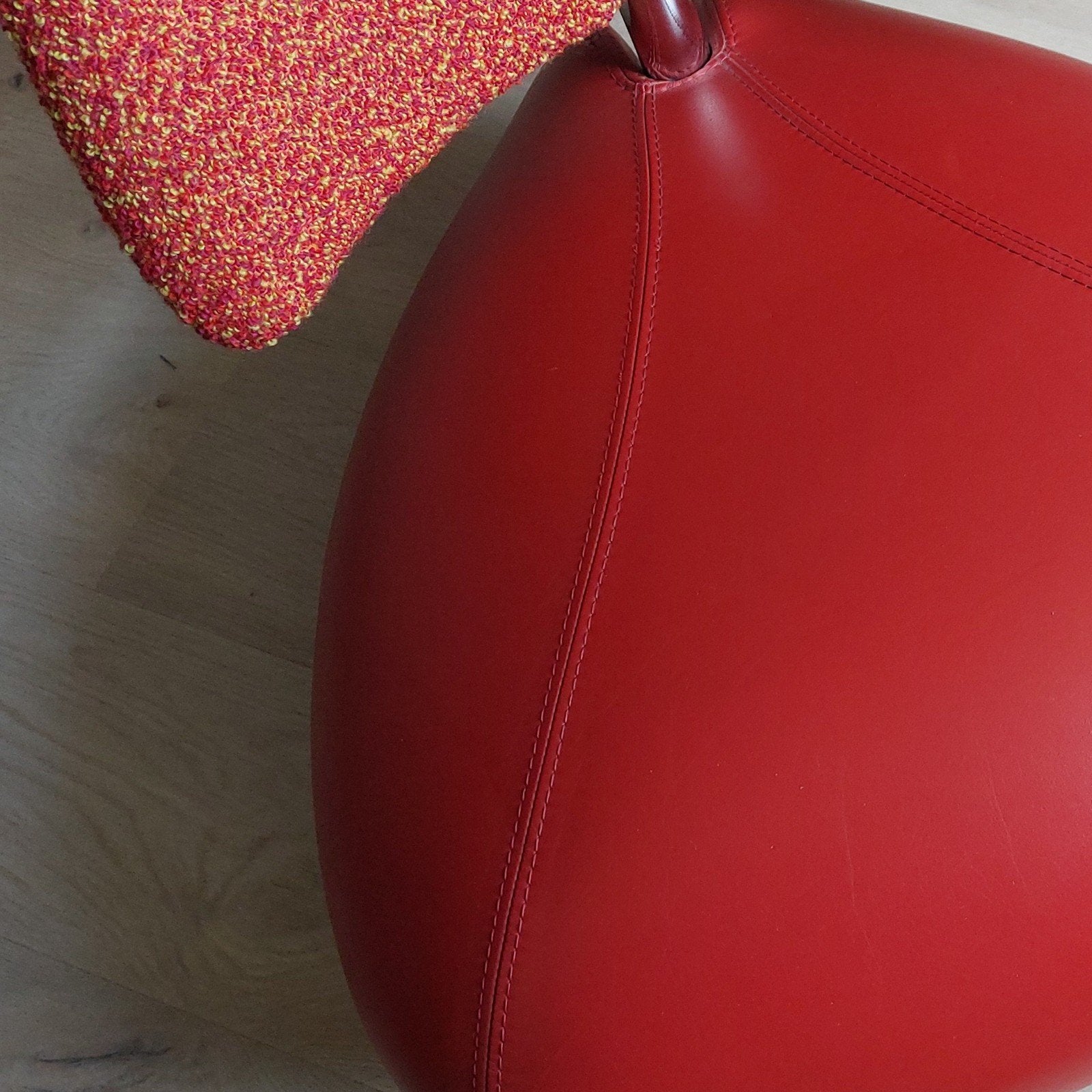 Leolux Pallone - Designklassieker. Uitstekende sta, Ophalen, Zo goed als nieuw, 75 tot 100 cm, Vintage look