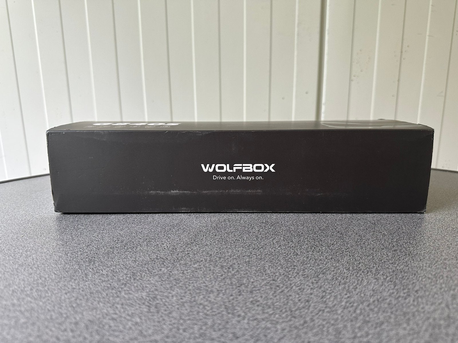 Wolfbox 12" G840S 4K Spiegel Dashcam, Ophalen of Verzenden, Nieuw