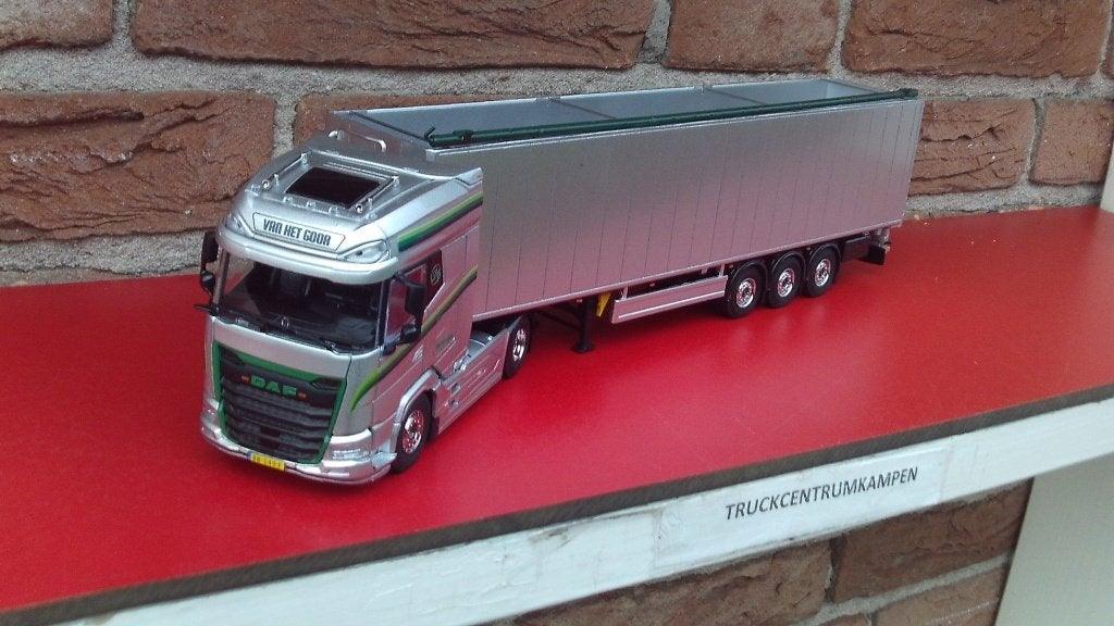 Cavallino  Daf  XG  van  van  het  Goor - Elburg., Hobby en Vrije tijd, Ophalen of Verzenden, Nieuw, Bus of Vrachtwagen, Lion Toys