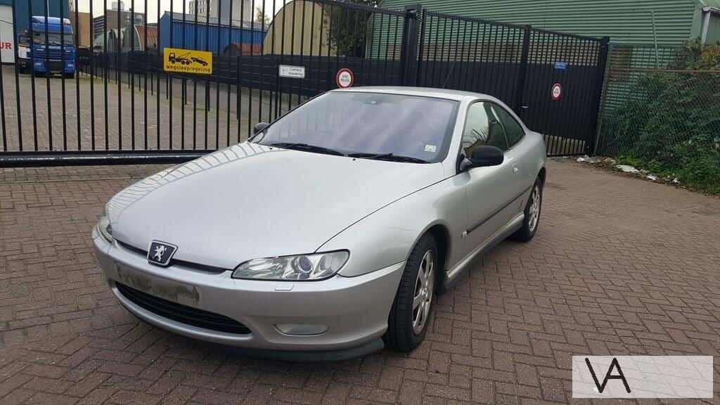 Onderdelen Peugeot 406 coupe 1997 - 2005 VEEL op voorraad, Auto-onderdelen, Carrosserie en Plaatwerk, Gebruikt, -, Deur, -