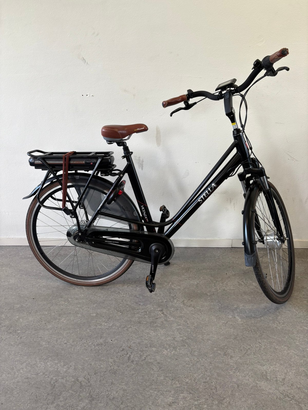 Stella Vicenza Nero Elektrische Fiets Volledig Nagekeken, Ophalen of Verzenden, Zo goed als nieuw, Overig gereedschap