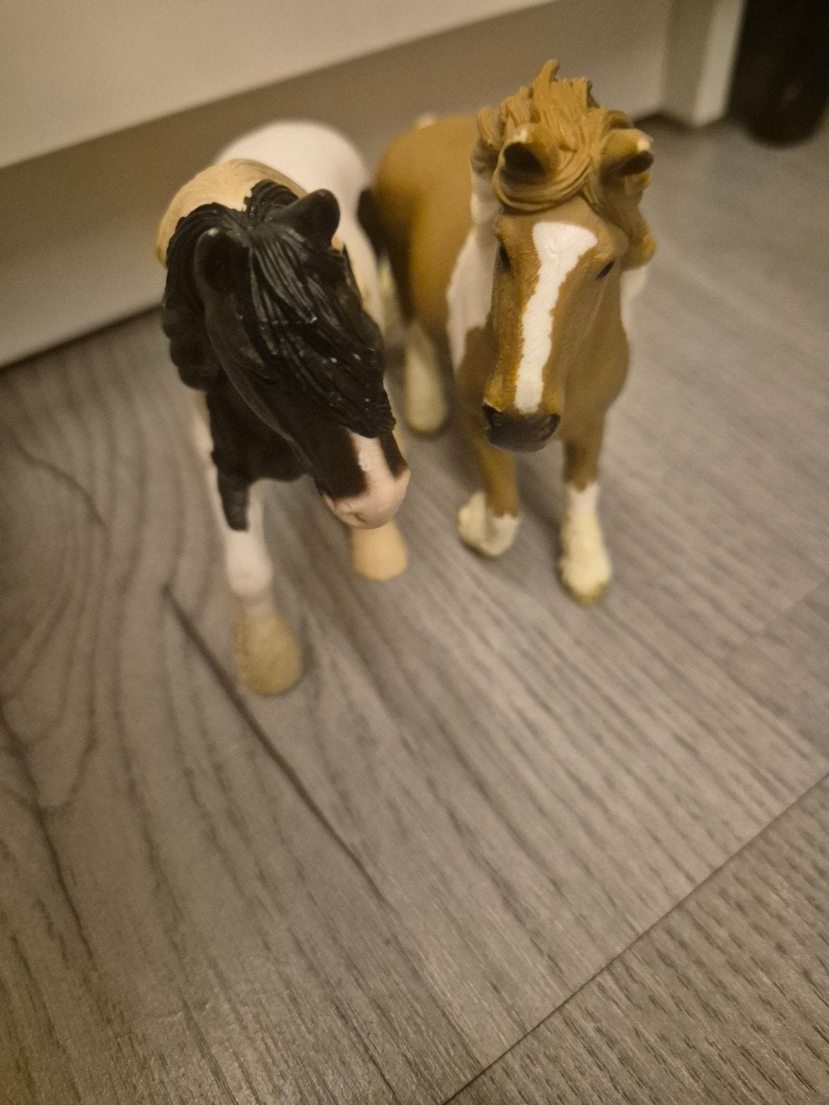 Schleich Tinkers: Merrie en Hengst - Gebruikt, Ophalen, Gebruikt, Jongen of Meisje