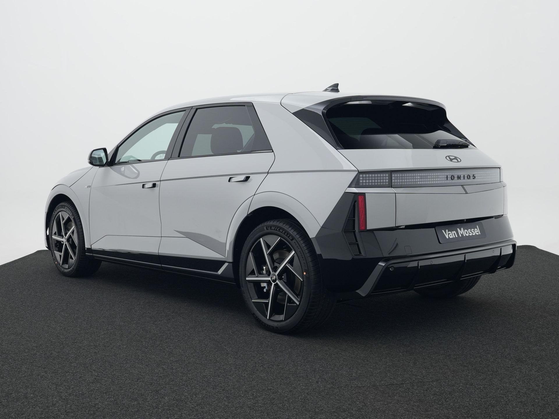 Hyundai IONIQ 5 N Line Business 84 kWh | DIRECT UIT VOORRAAD, Auto's, Achterwielaandrijving, Verwarmde buitenspiegels, IONIQ 5