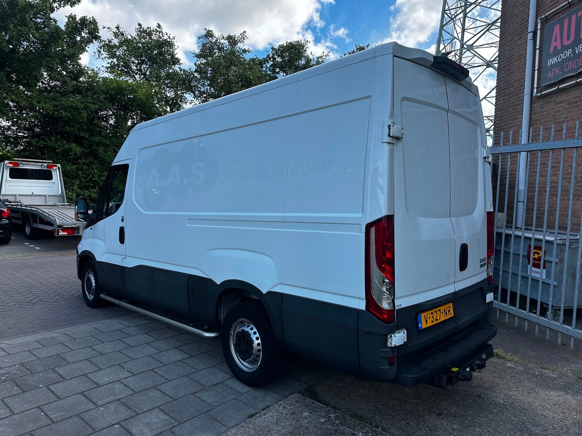Iveco Daily 35S12V 2.3 352 H3 L, Achterwielaandrijving, Gebruikt, Euro 6, Iveco