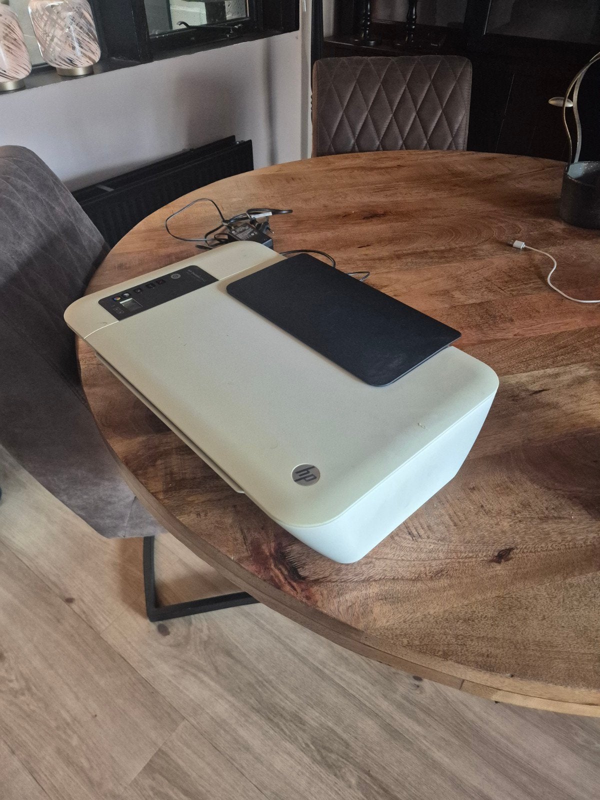 hp deskjet printer, Computers en Software, Printers, Ophalen, Gebruikt, Kleur printen, Printer