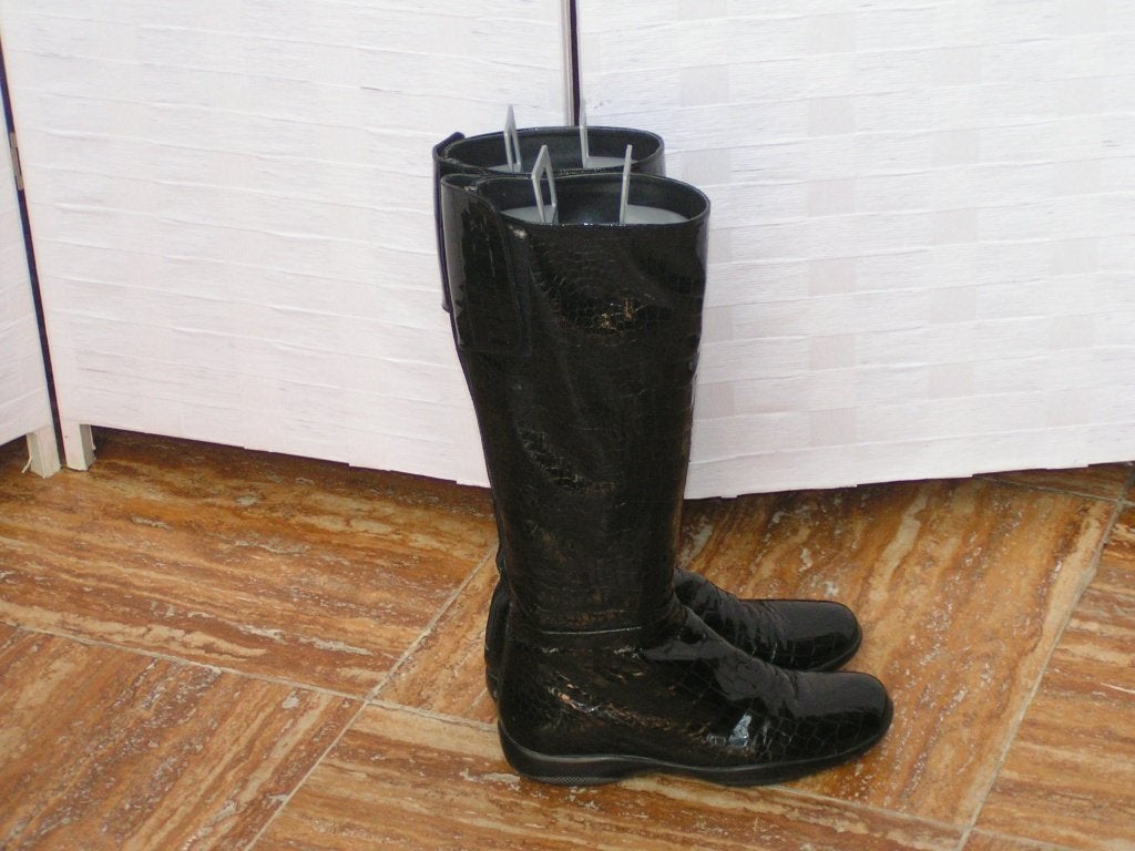 PRADA laarzen,Mt 36 zeer goede staat, Hoge laarzen, Tweedehands, Prada, Prada