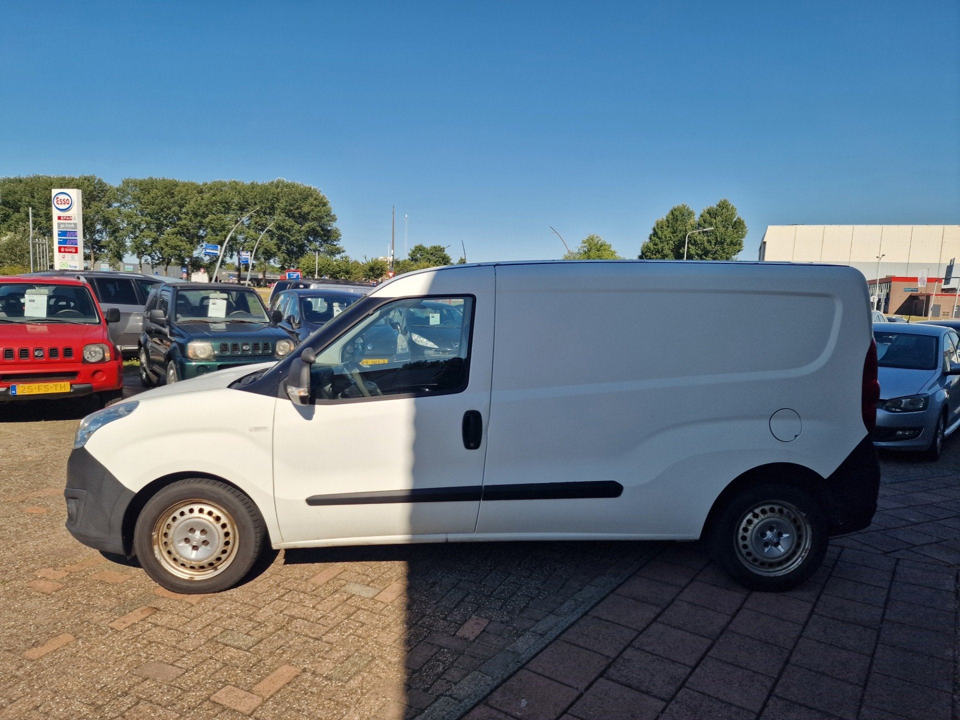 Opel Combo 1.6 CDTi L2H1 Sport - Airco - Cruise -, Auto's, Voorwielaandrijving, Euro 5, Stof, Gebruikt