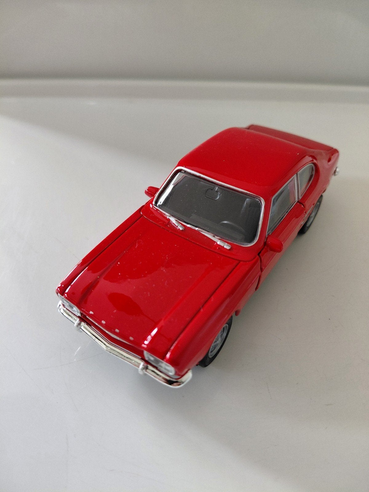 Ford Capri, Ophalen of Verzenden, Zo goed als nieuw, Auto