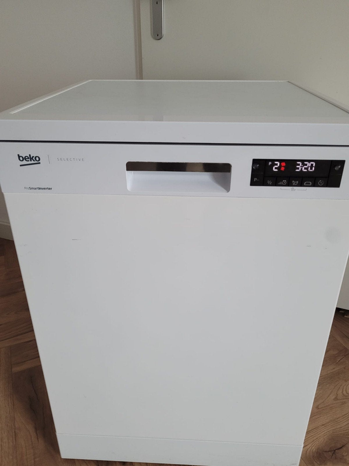 Vaatwasser, Witgoed en Apparatuur, Vaatwasmachines, Ophalen, Zo goed als nieuw, 85 tot 90 cm
