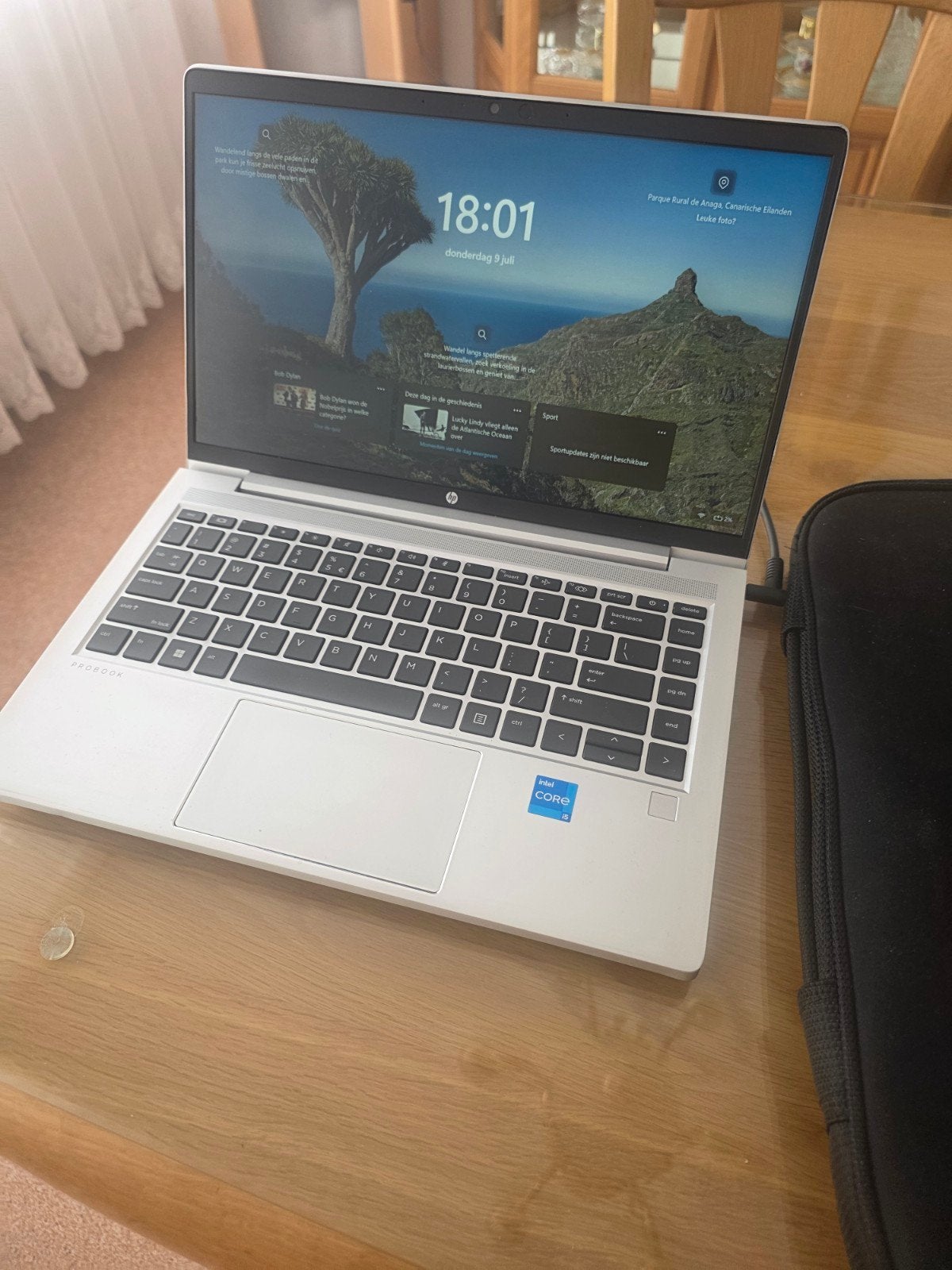 hp probook 440 14 inch g9 notebook  laptop 512 ssd, Computers en Software, Windows Laptops, 2 tot 3 Ghz, 14 inch, Ophalen of Verzenden