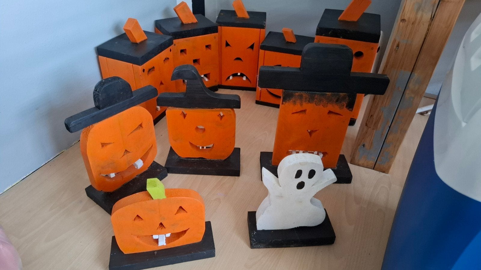 Halloween, Ophalen, Halloween of Griezel