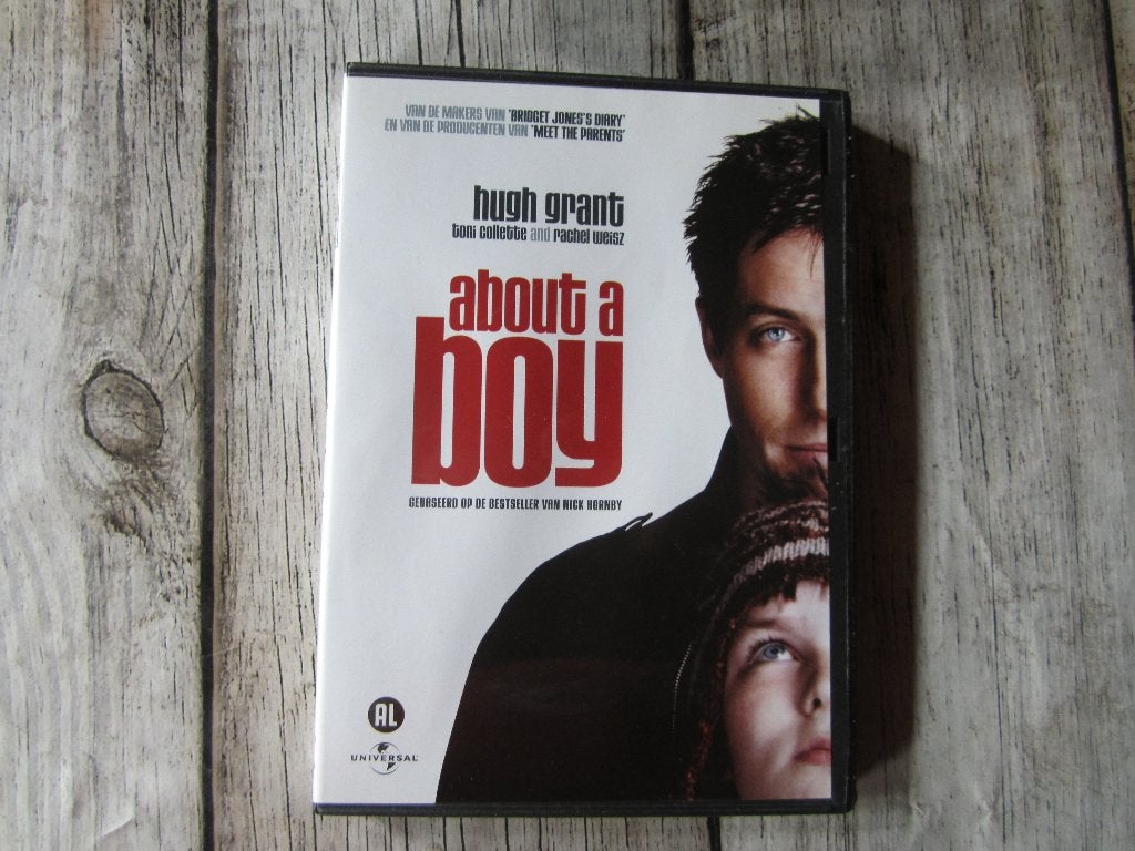 Hugh Grant 3x Dvd, Alle leeftijden, Ophalen of Verzenden, Gebruikt, Romantische komedie