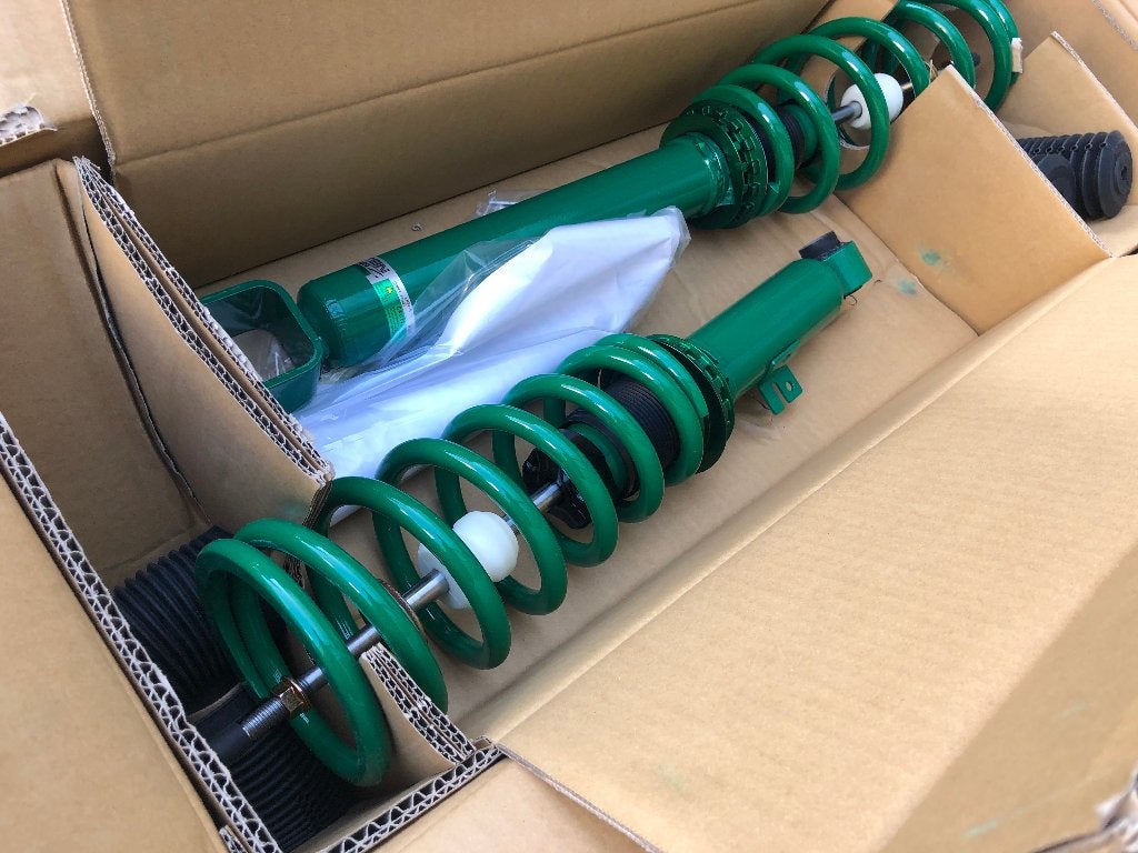 Tein Street advance Z schroefset - Skyline R34 GTT ER34, Ophalen of Verzenden