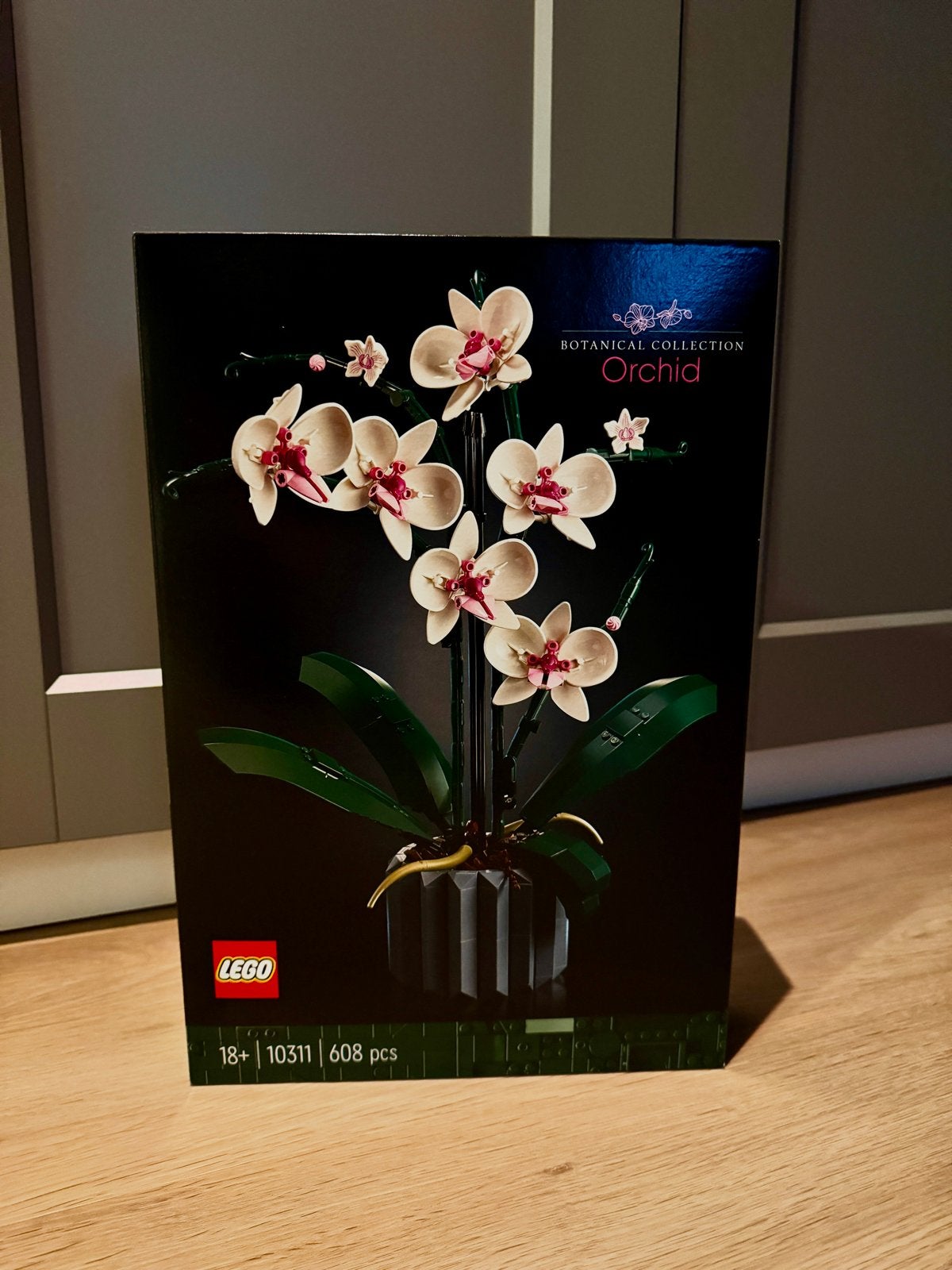 Nieuwe LEGO Orchidee 10311 - Botanische Collectie, Ophalen of Verzenden, Nieuw