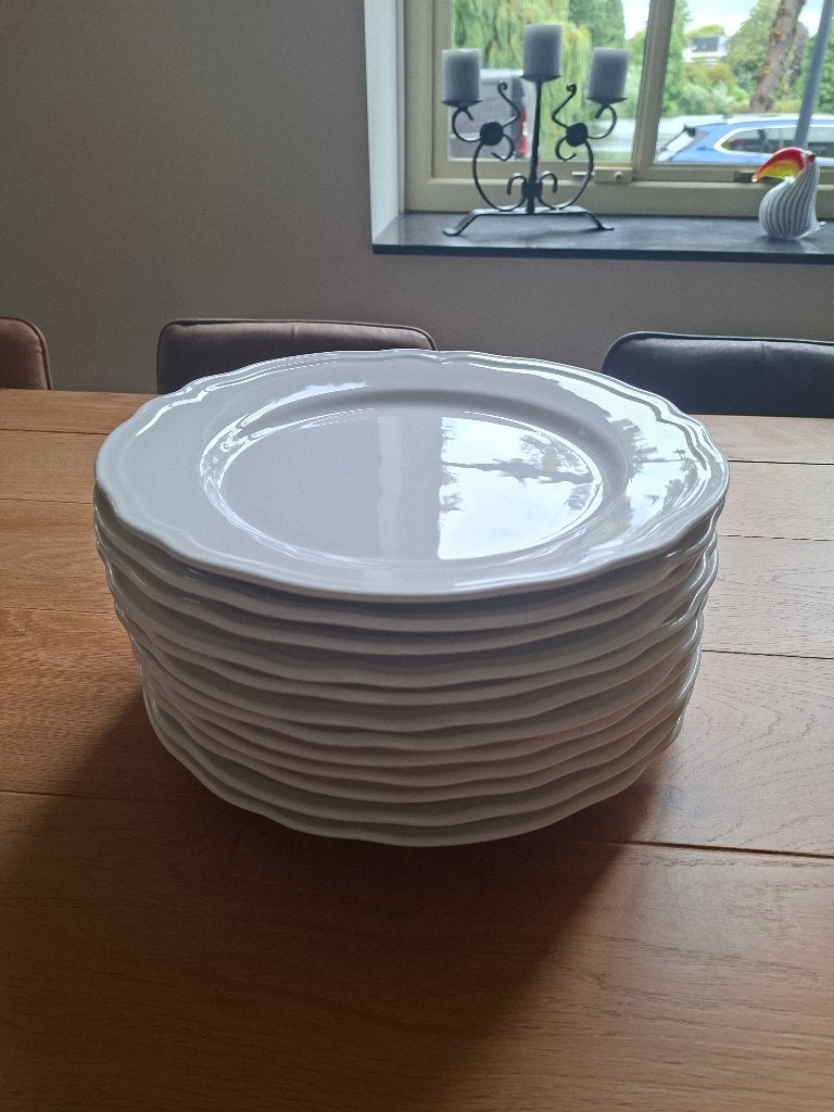 serviesgoed, Ophalen, Nieuw, Bord(en), Overige stijlen