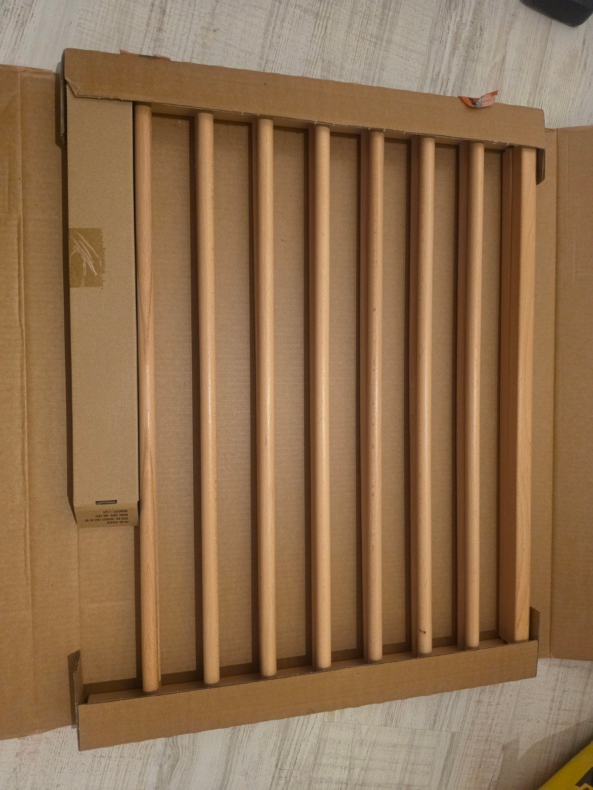 traphekjes, Ophalen, Nieuw, Hout, 100 tot 115 cm