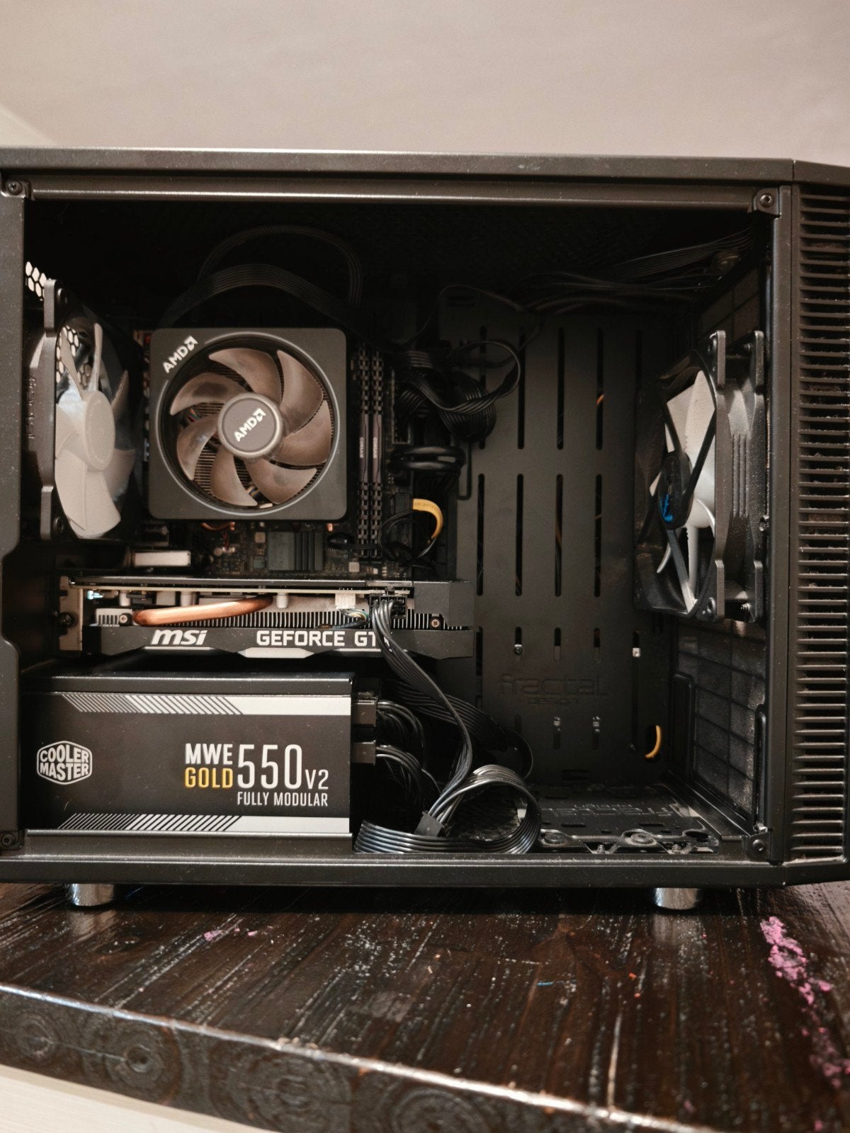 Game PC, Computers en Software, Gebruikt, Ophalen of Verzenden, Gaming, SSD