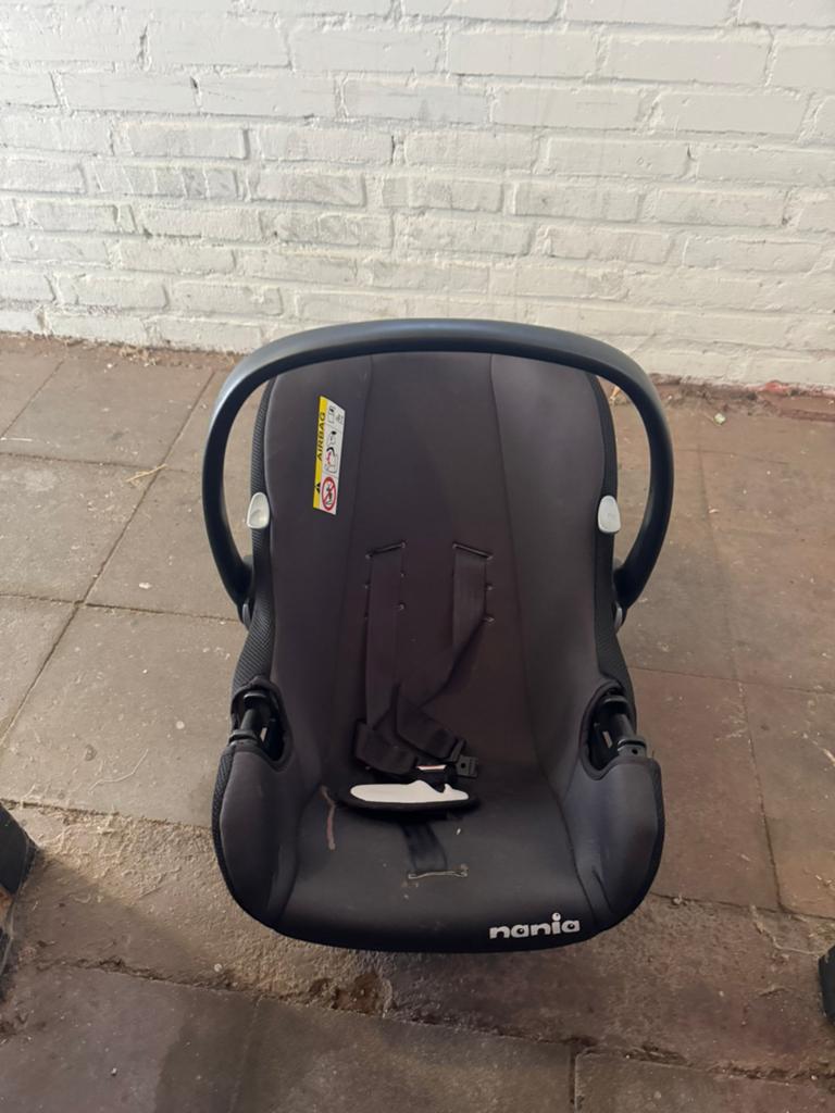 Maxi cosi, Kinderen en Baby's, Autostoeltjes, Ophalen, 0 t/m 13 kg, Maxi-Cosi, Gebruikt
