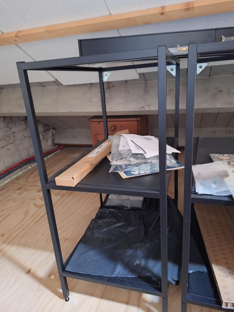 Ikea Enhet kast voor zolder garage keuken, Ophalen of Verzenden