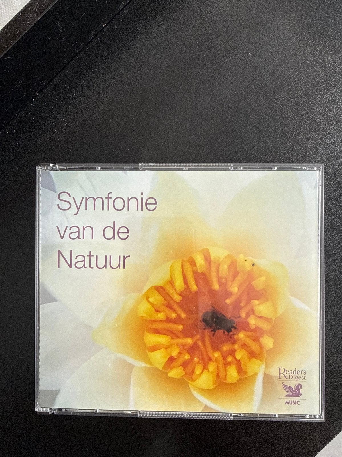 Symfonie van de Natuur - Reader's Digest CD Boxset, Boxset, Overige componisten, Modernisme tot heden, Ophalen of Verzenden