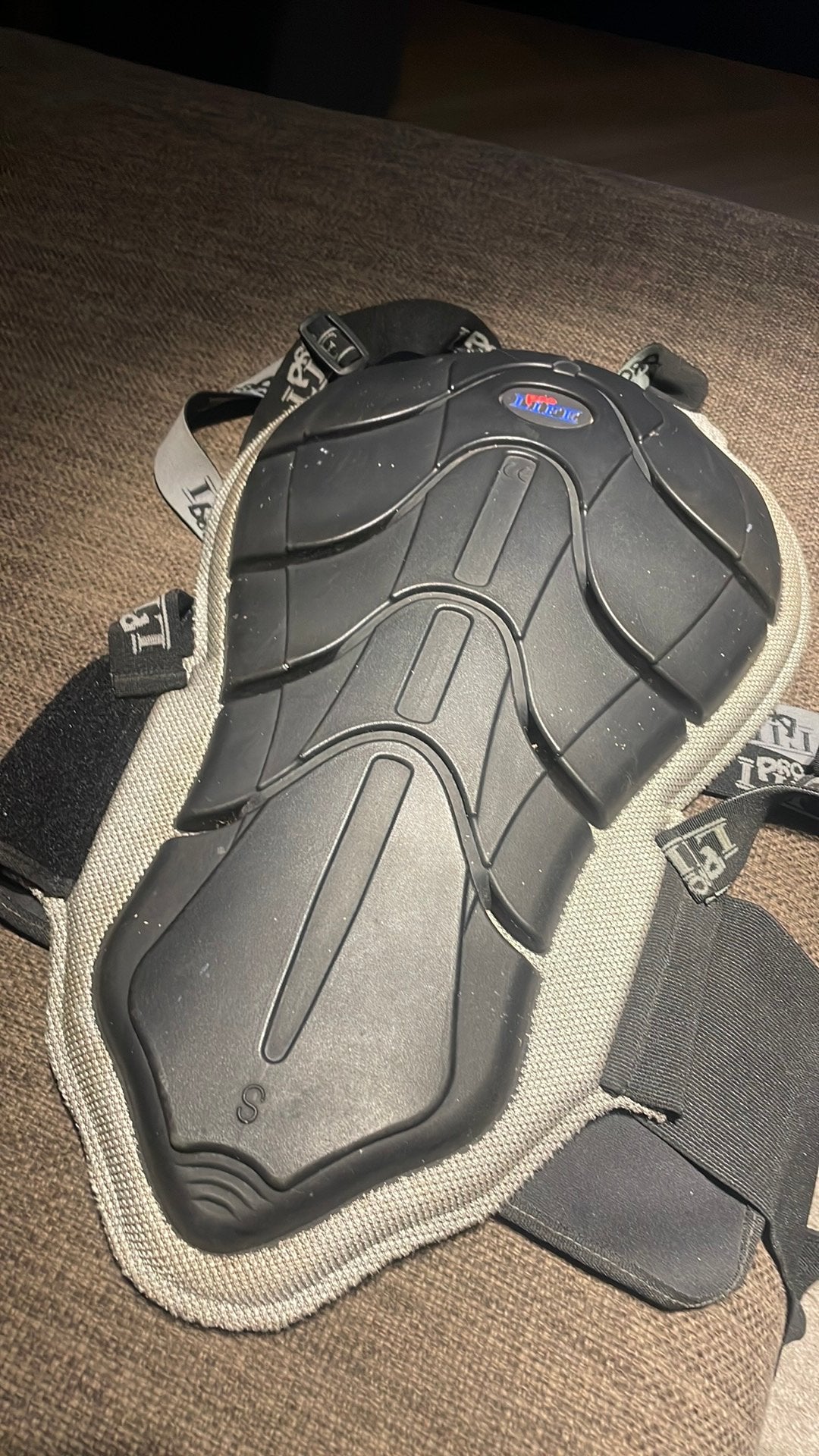 Pro lifw rugprotector maat s, Sport en Fitness, Ophalen of Verzenden, Zo goed als nieuw