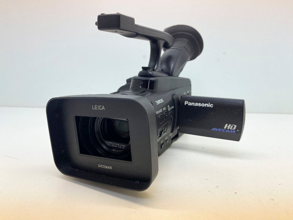 Panasonic AG-HMC41E semi-professionele Full HD camcorder, Full HD, Panasonic, N, Ophalen of Verzenden