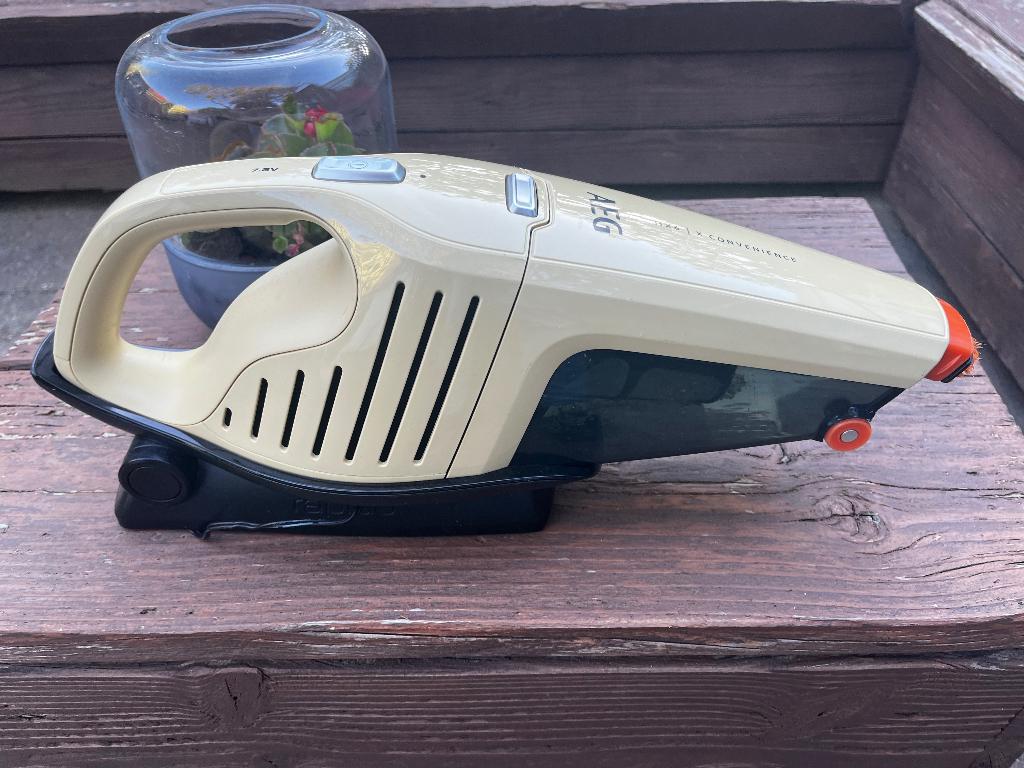 AEG HX6 kruimeldief, Ophalen, Gebruikt, Kruimeldief, Minder dan 1200 watt