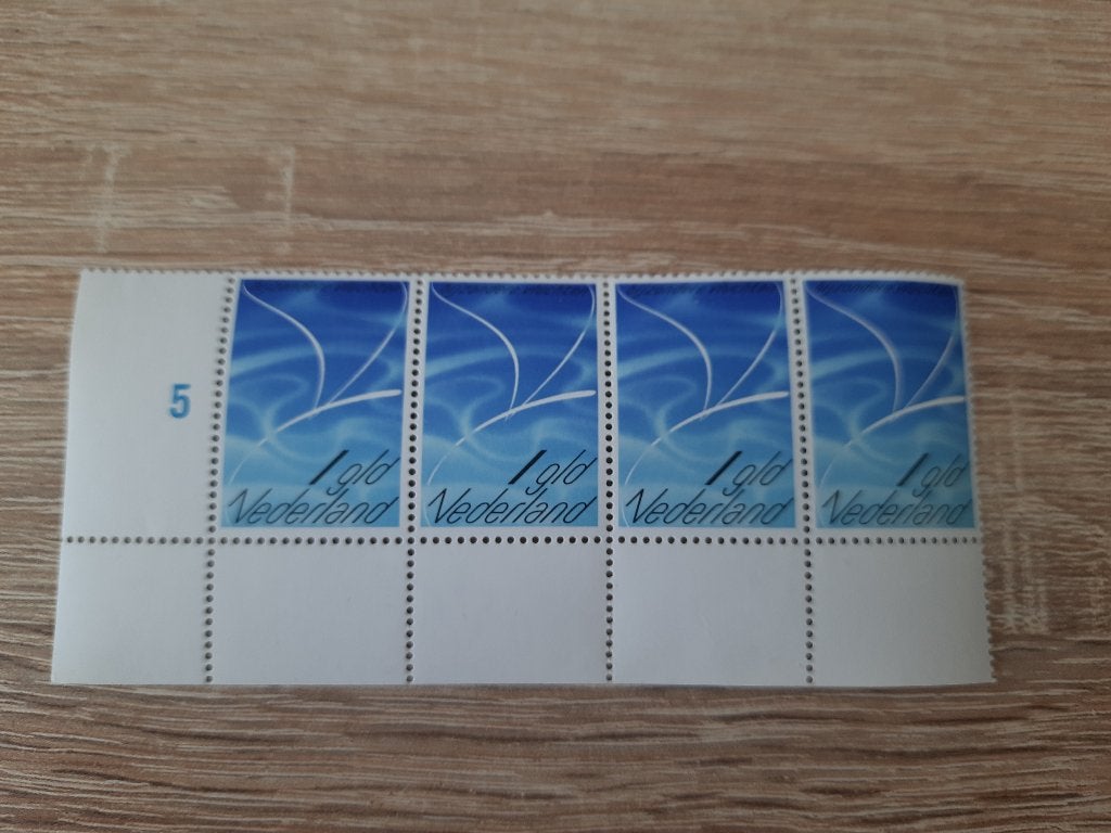 Nederland, Postzegels en Munten, Postzegels | Nederland, Verzenden, Na 1940, Postfris