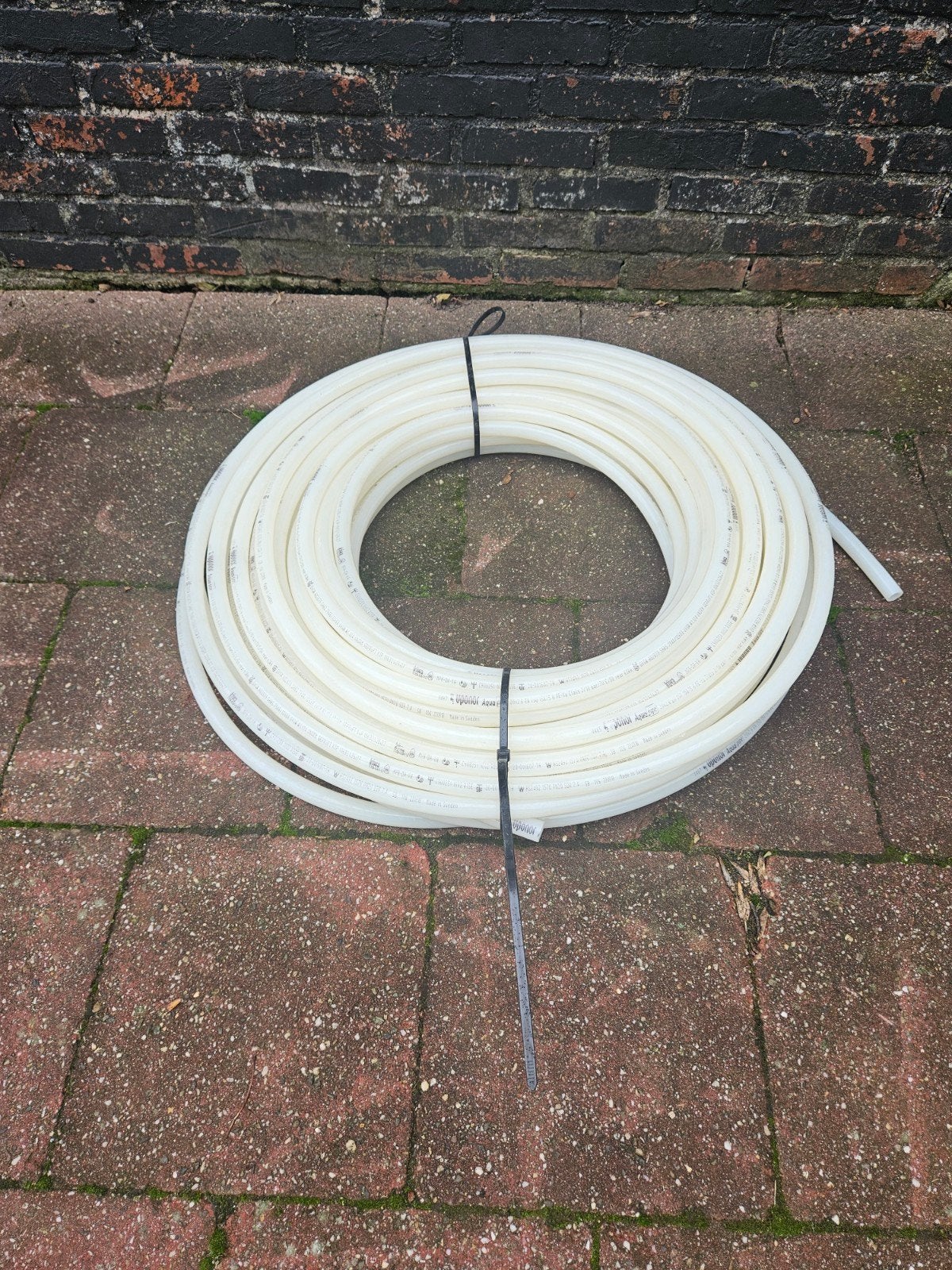 Uponor vloerverwarming slang, Ophalen of Verzenden, Nieuw