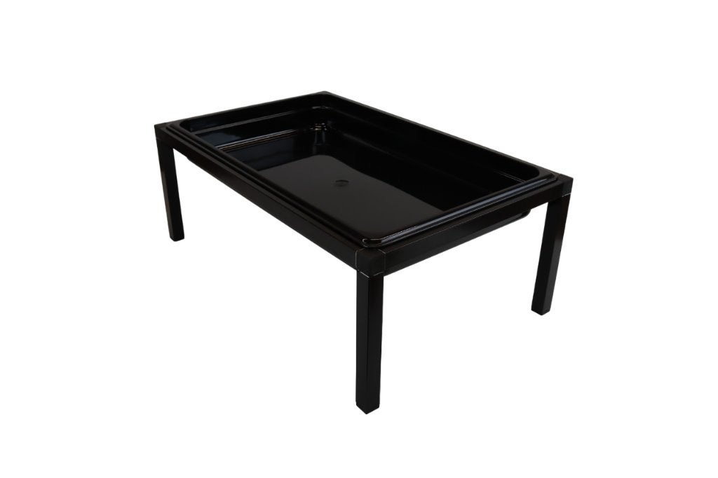Badschaal met standaard | Bad schaal XXL | badschaal XXL, Ophalen of Verzenden, Nieuw, Aluminium, Volière