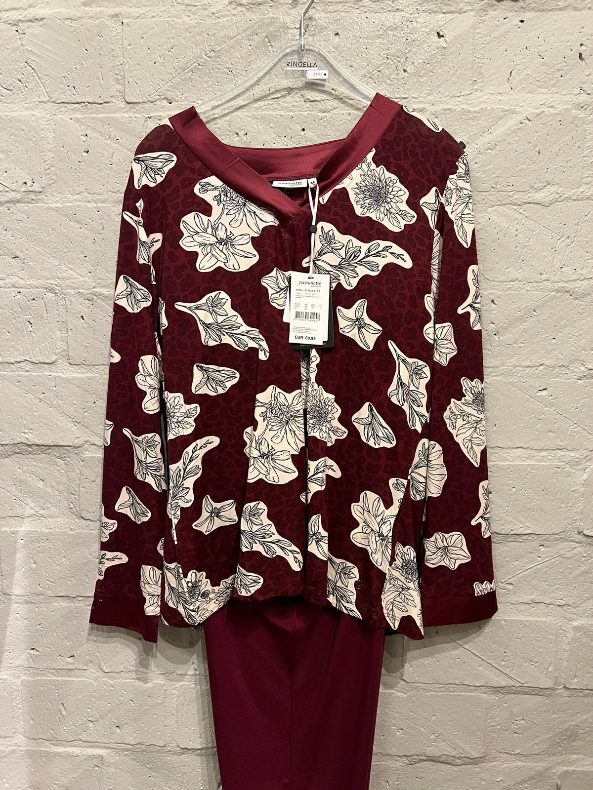 Pastunette pyjama maat 40 44 46 48 50 NIEUW!! Nu €35,-, Ophalen of Verzenden, Nieuw