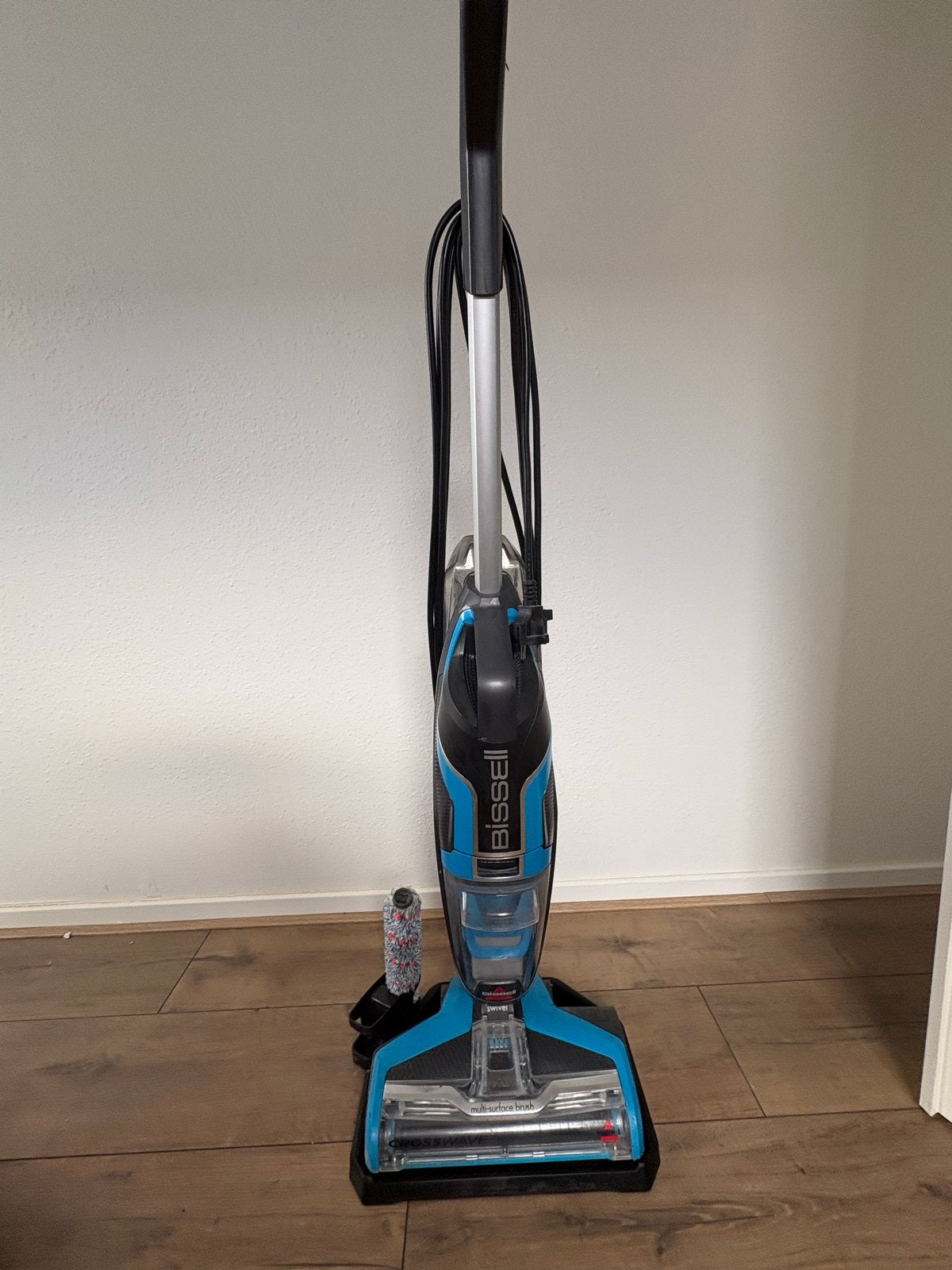 Bissell CrossWave Vloerreiniger, Witgoed en Apparatuur, Ophalen, Overige merken, Gebruikt, Dweilfunctie