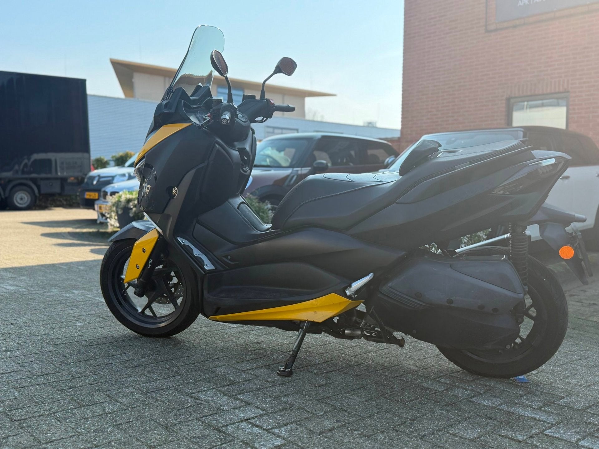 Yamaha Scooter XMAX 300 ABS, Motoren, Scooter, 292 cc, Automaat, Gebruikt