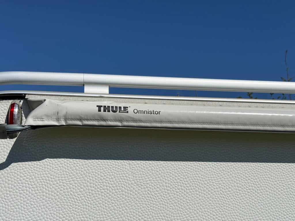 Thule Omnistor luifel, Caravans en Kamperen, Camper-accessoires, Gebruikt, Ophalen of Verzenden