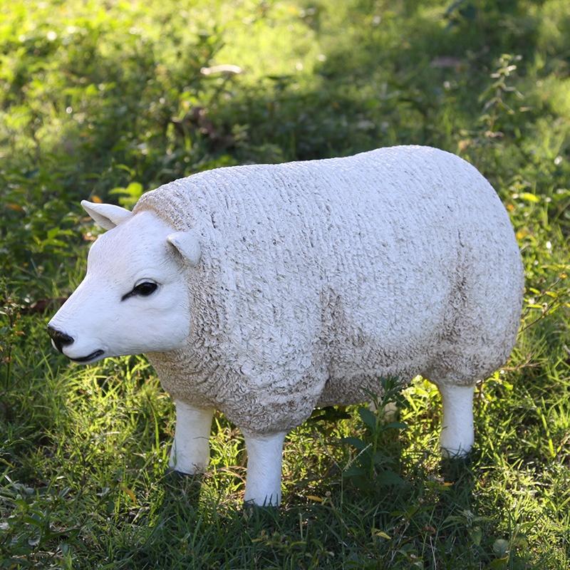 Texelaar – Head Up – Small – Schaap Lengte 48 cm