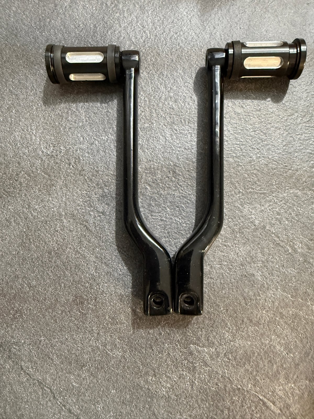 Harley Davidson StreetGlide schakelpook, Hiel/Teen, Motoren, Ophalen of Verzenden, Gebruikt