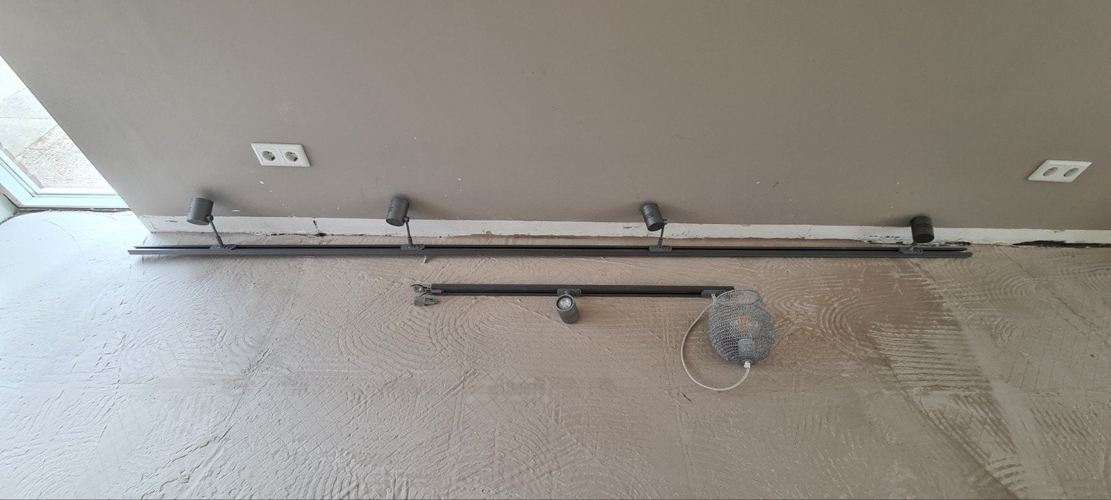Railspots met LED-lichtbronnen - Gebruikt, Ophalen, LED, Metaal, Railspot