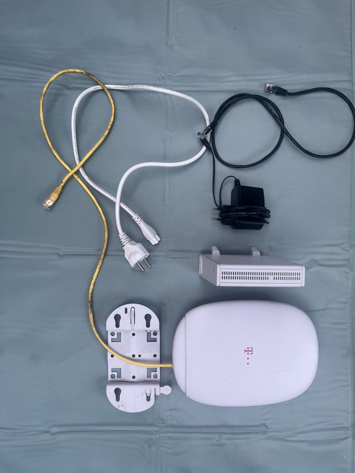 Odido buiten/binnen router AF55, Ophalen of Verzenden, Zo goed als nieuw