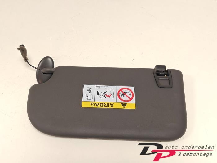 Zonneklep van een Ford Kuga, Gebruikt, -, -, Ophalen of Verzenden