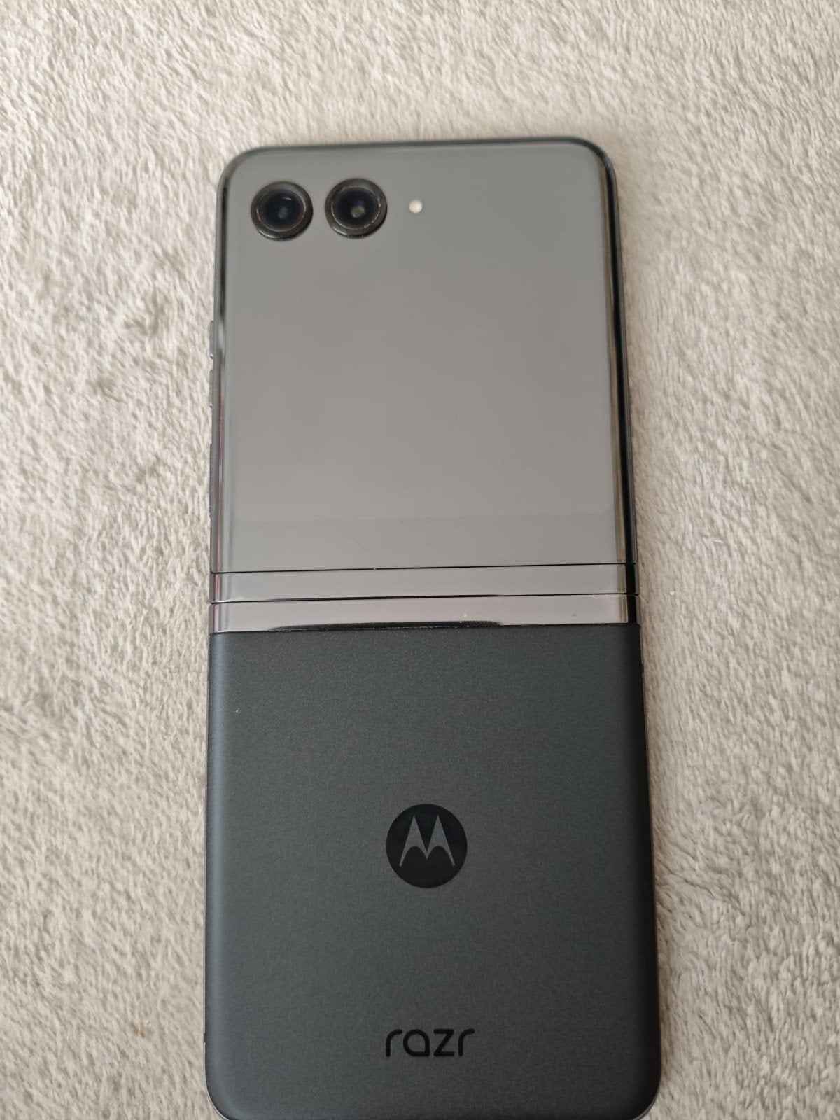 Motorola razr, Overige modellen, Zwart, Ophalen of Verzenden, Zo goed als nieuw