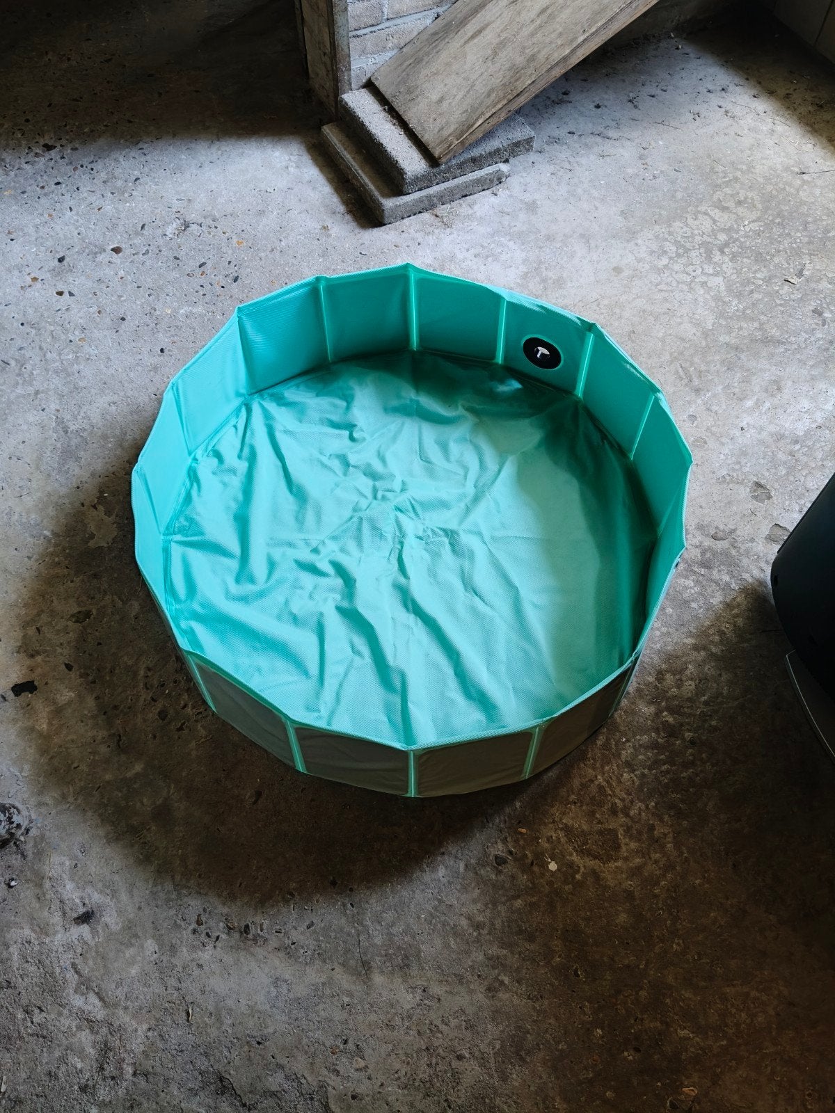 Hondenzwembad 80 cm, Ophalen, Nieuw