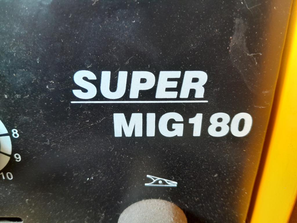 Giant super mig 180., Ophalen of Verzenden