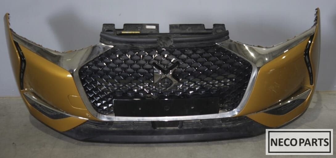 CITROËN DS3 DS 3 CROSSBACK BUMPER GRILL ORIGINEEL, Gebruikt, -, Ophalen of Verzenden, -