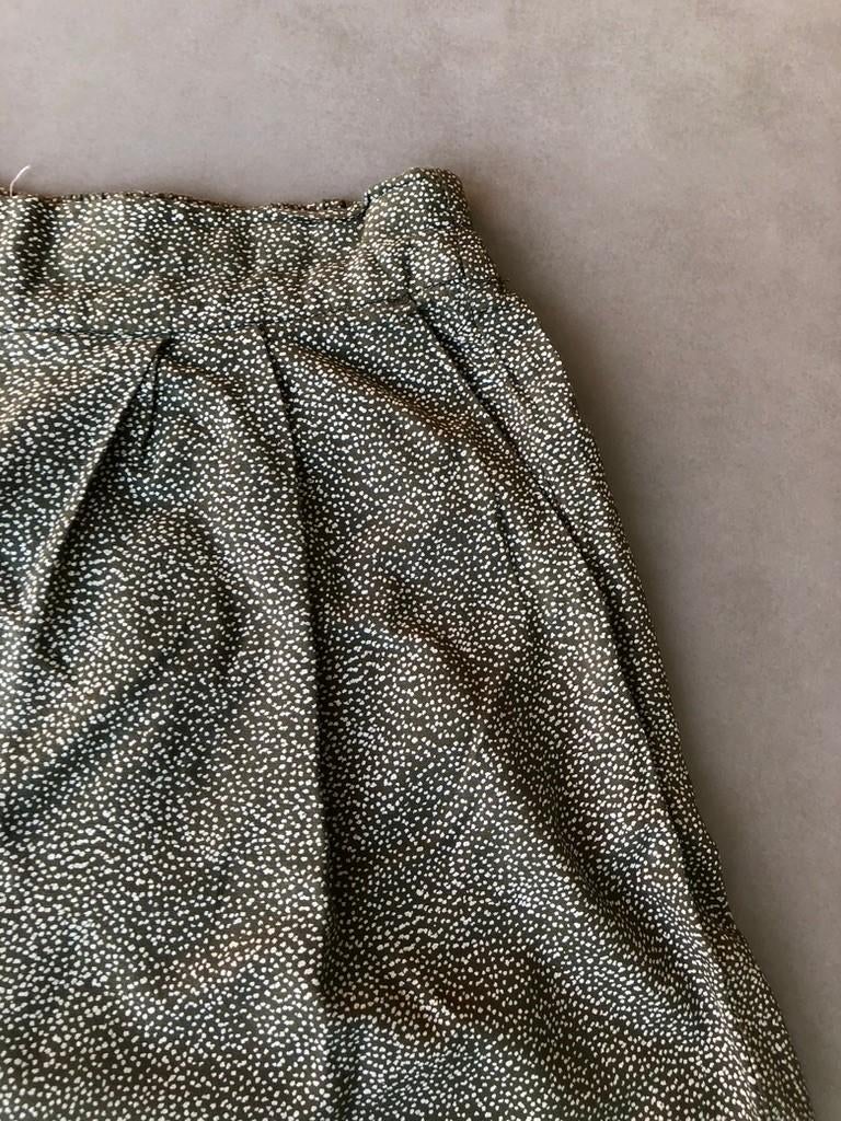 Khaki Bien Bleu short, maat M, Maat 38/40 (M), Kort, Verzenden, Zo goed als nieuw
