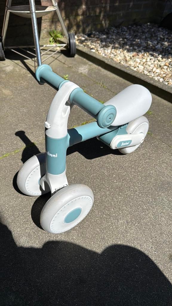 Baninni loopfiets, Ophalen, Nieuw, Loopfiets