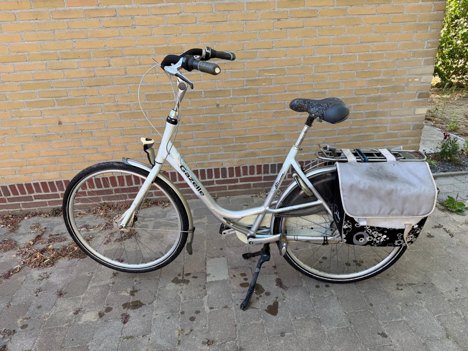 Te koop Gazelle Bloom moederfiets, Fietsen en Brommers, Ophalen, 56 cm of meer, Zo goed als nieuw, 0 zitjes