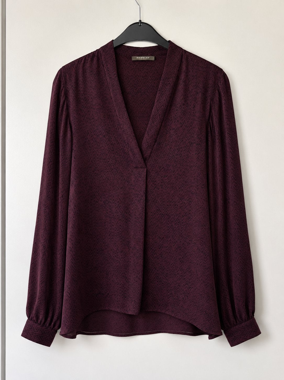 Repeat Blouse - Zo goed als nieuw, Ophalen of Verzenden, Zo goed als nieuw, Roze