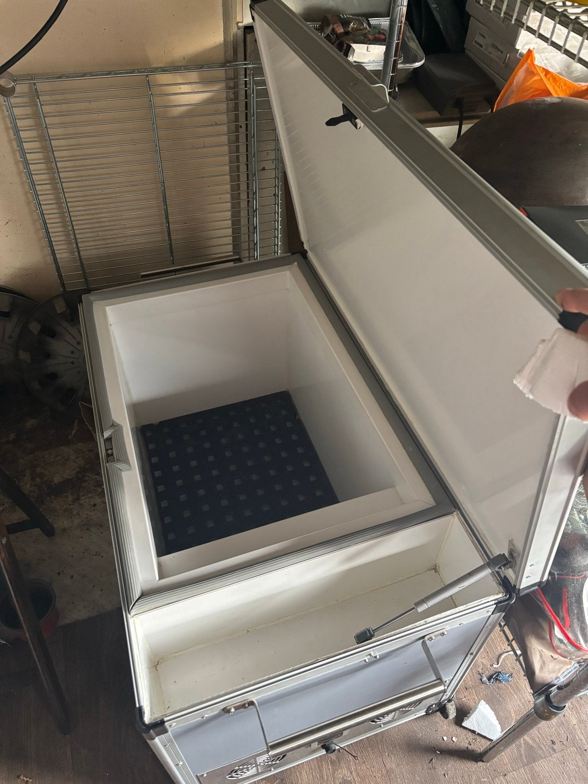 CargoCool Pro 120 Koelbox, 85 tot 120 cm, 60 cm of meer, 100 tot 150 liter, Ophalen of Verzenden